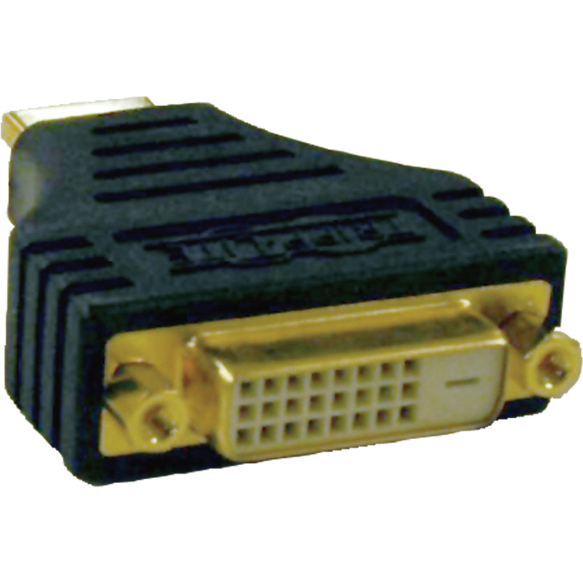 Tripp Lite HDMI to DVI Cable Adapter Converter Compact HDMI to DVI-D M/F - 1 x DVI-D Female Digital Video - 1 x HDMI Male Digital Audio/Video - P132-000 - eCommerce Business Prime