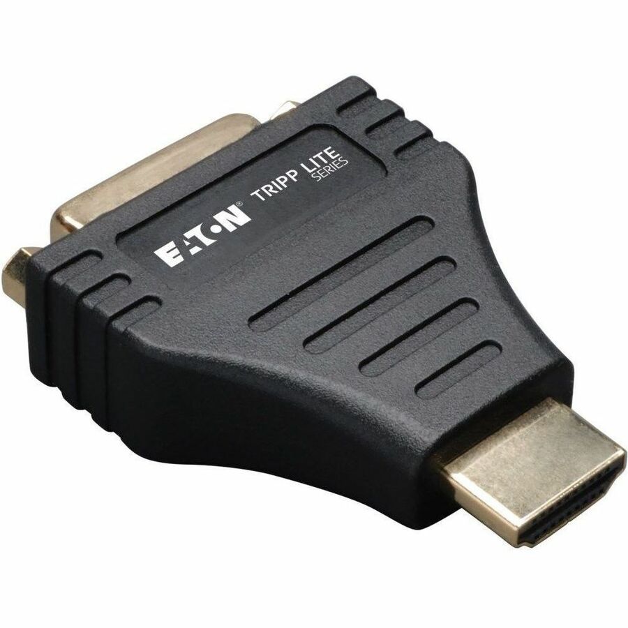 Tripp Lite HDMI to DVI Cable Adapter Converter Compact HDMI to DVI-D M/F - 1 x DVI-D Female Digital Video - 1 x HDMI Male Digital Audio/Video - P132-000 - eCommerce Business Prime