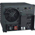 Tripp Lite Industrial Inverter 1250W 12V DC to 120V AC RJ45 2 Outlets 5-15R - 12V DC - 120V AC - Continuous Power:1250W - PV1250FC - eCommerce Business Prime