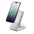 ALOGIC Matrix 2-in-1 Magnetic Charging Dock - White - MSCDDWH - eCommerce Business Prime