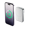 ALOGIC Matrix 5000mAh Wireless Power Bank - White - MSPB5KWH - eCommerce Business Prime