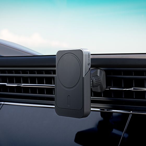 ALOGIC Matrix Magnetic Wireless Charger with Car Mount - MSCCM - eCommerce Business Prime