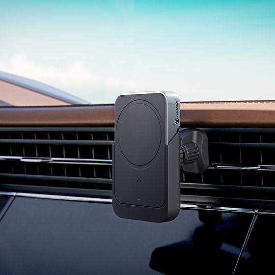 ALOGIC Matrix Magnetic Wireless Charger with Car Mount - MSCCM - eCommerce Business Prime