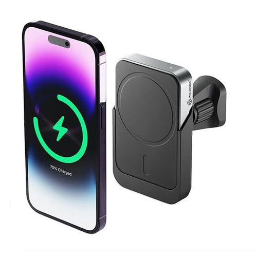 ALOGIC Matrix Magnetic Wireless Charger with Car Mount - MSCCM - eCommerce Business Prime