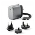 ALOGIC 1X67 Rapid Power 67W Multi-Country GaN Charger - WCM1X67-SGR - eCommerce Business Prime