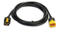 APC Power Cord, Locking C19 to C20, 3.0m - AP8760 - eCommerce Business Prime