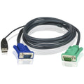 Aten USB KVM Cable - 10ft - 2L5203U - eCommerce Business Prime