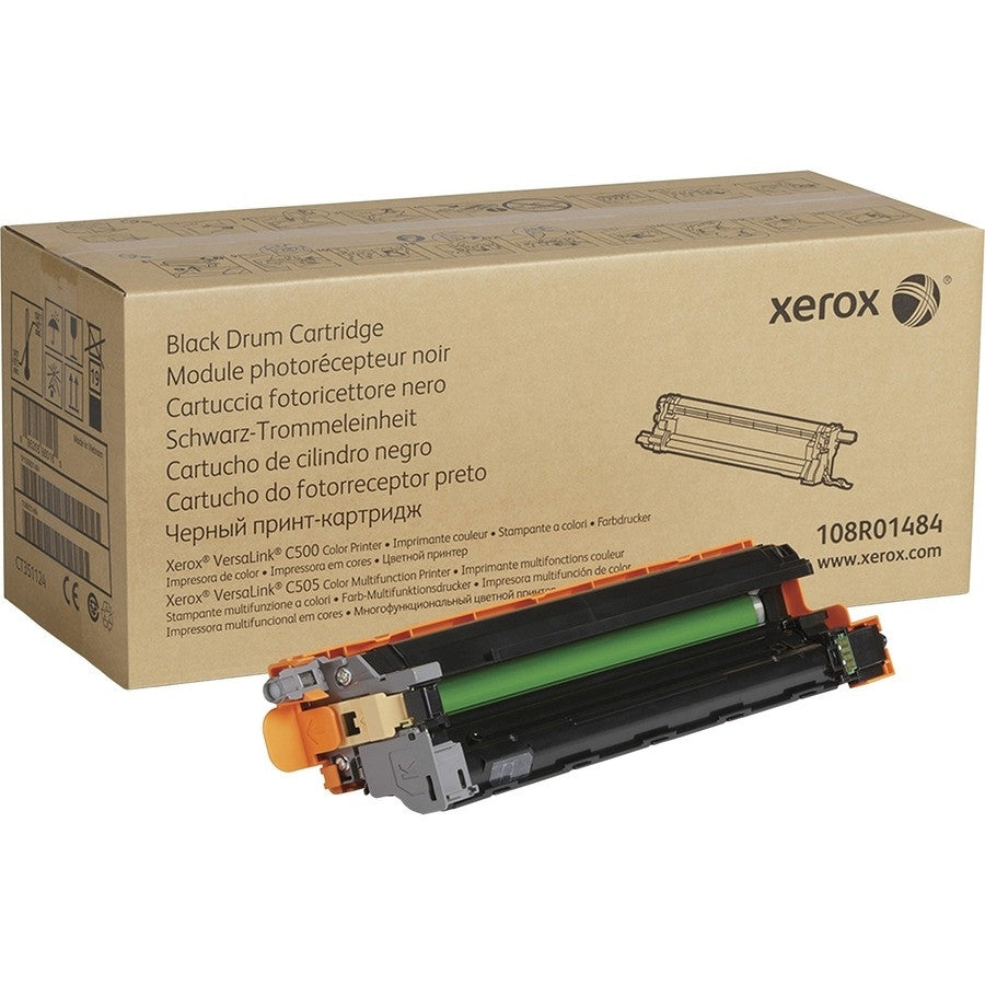 Xerox VersaLink C50X Black Drum Cartridge (40,000 pages) 108R01484 Xerox
