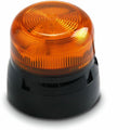 APC Alarm Beacon - Flashing LED - Black, Orange - AP9324 - eCommerce Business Prime