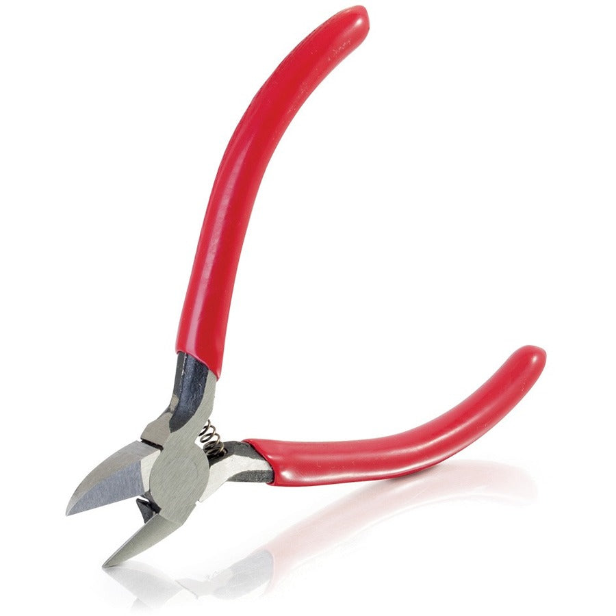 C2G 4.5in Flush Wire Cutter - Steel - 0.16 lb - 38001 - eCommerce Business Prime