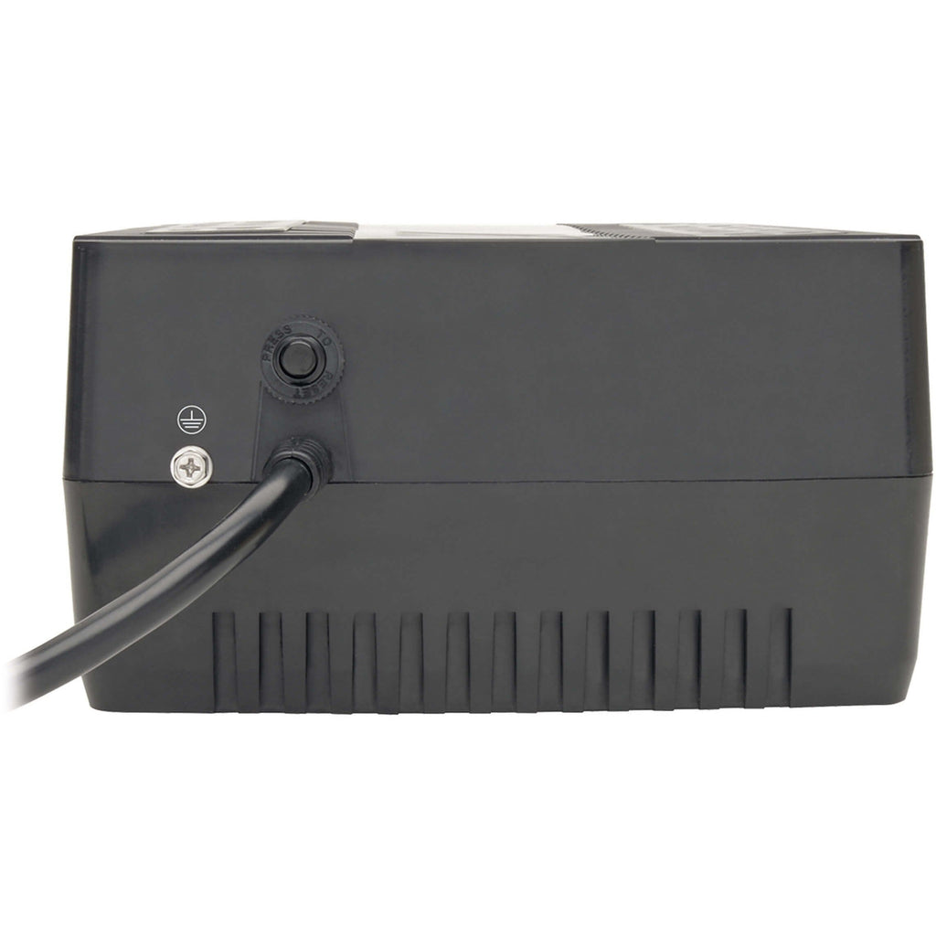 Tripp Lite UPS 750VA 450W Desktop Battery Back Up AVR 50/60Hz Compact 120V USB RJ11 - Desktop - 12 Hour Recharge - 3 Minute Stand-by - 120 V AC Input - 110 V AC, 115 V AC, 120 V AC Output - 12 x NEMA ...  - AVR750U - eCommerce Business Prime