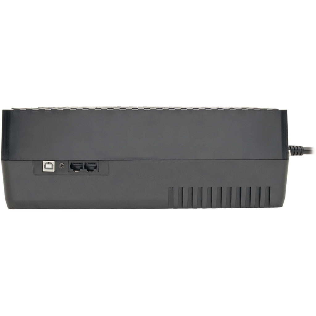 Tripp Lite UPS 750VA 450W Desktop Battery Back Up AVR 50/60Hz Compact 120V USB RJ11 - Desktop - 12 Hour Recharge - 3 Minute Stand-by - 120 V AC Input - 110 V AC, 115 V AC, 120 V AC Output - 12 x NEMA ...  - AVR750U - eCommerce Business Prime