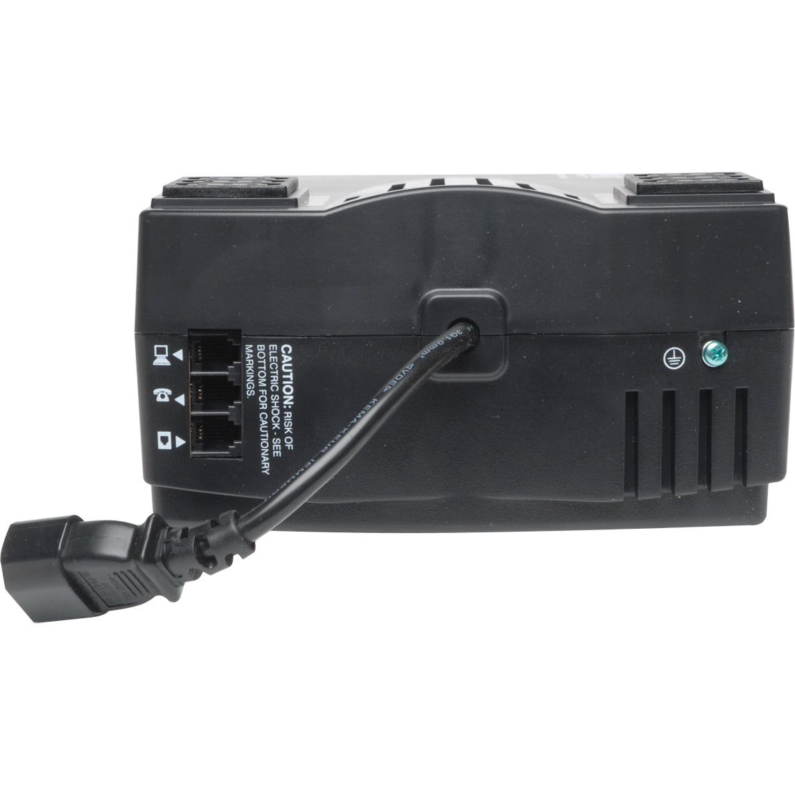 Tripp Lite UPS 750VA 450W International Desktop Battery Back Up AVR 230V C13 USB RJ11 - 750VA/450W - AVRX750U - eCommerce Business Prime