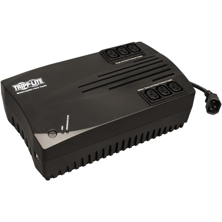 Tripp Lite UPS 750VA 450W International Desktop Battery Back Up AVR 230V C13 USB RJ11 - 750VA/450W - AVRX750U - eCommerce Business Prime