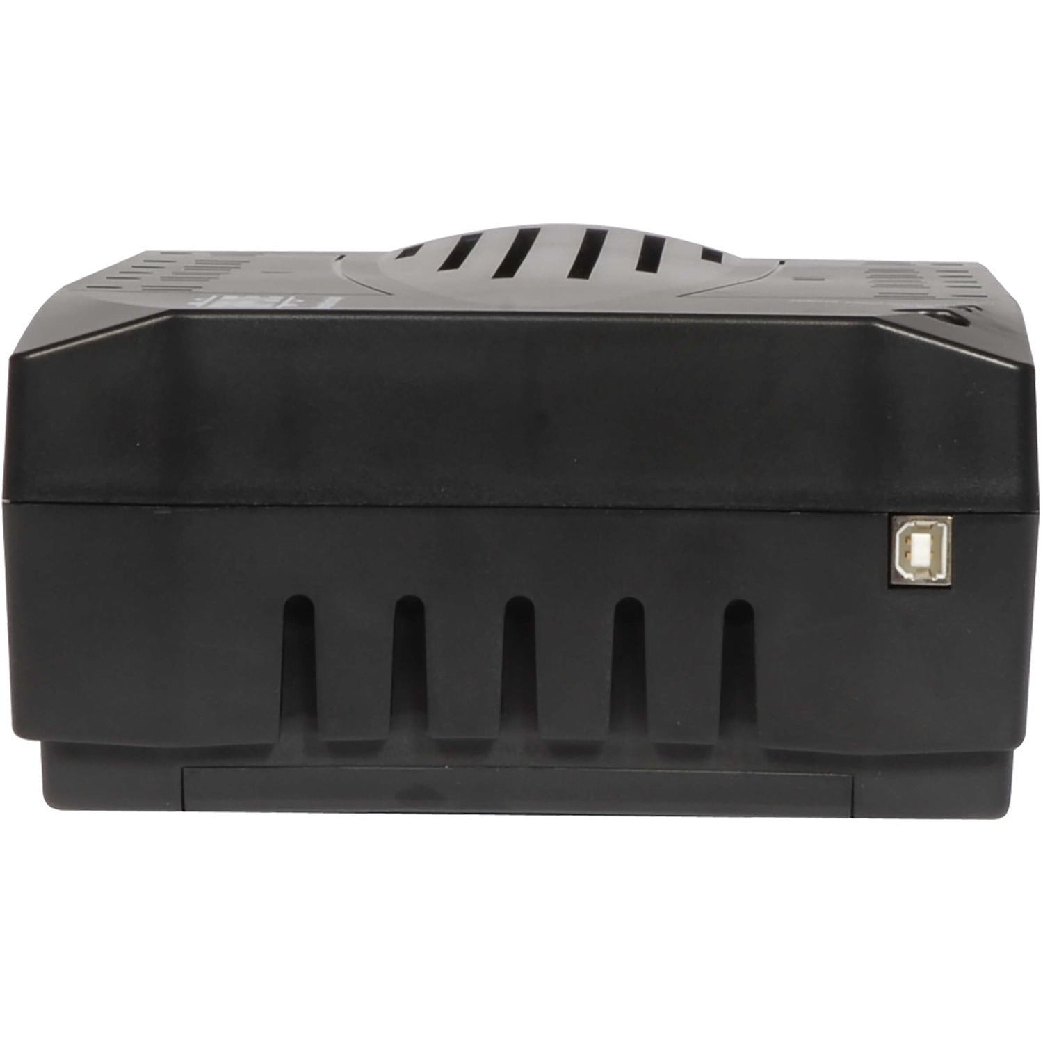 Tripp Lite UPS 750VA 450W International Desktop Battery Back Up AVR 230V C13 USB RJ11 - 750VA/450W - AVRX750U - eCommerce Business Prime
