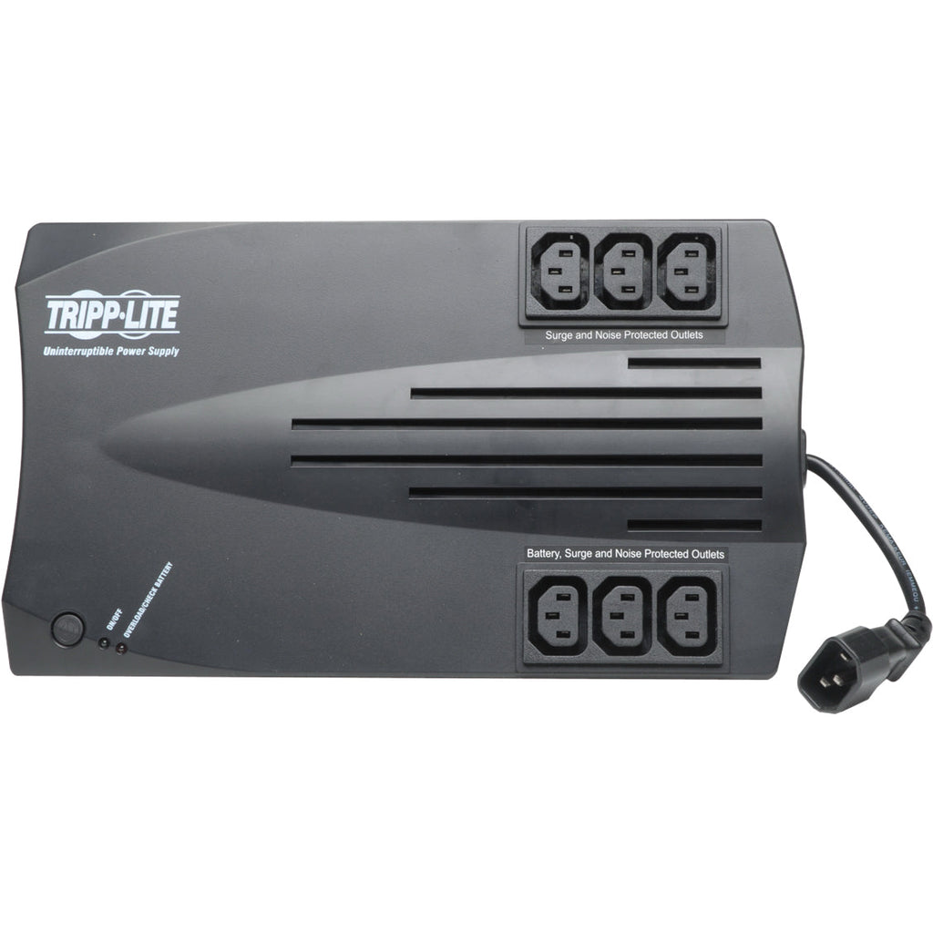 Tripp Lite UPS 750VA 450W International Desktop Battery Back Up AVR 230V C13 USB RJ11 - 750VA/450W - AVRX750U - eCommerce Business Prime