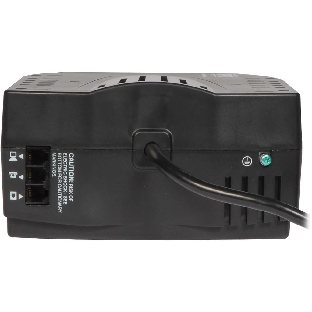 Tripp Lite UPS 750VA 450W International Desktop Battery Back Up AVR 230V C13 USB RJ11 - 750VA/450W - AVRX750U - eCommerce Business Prime