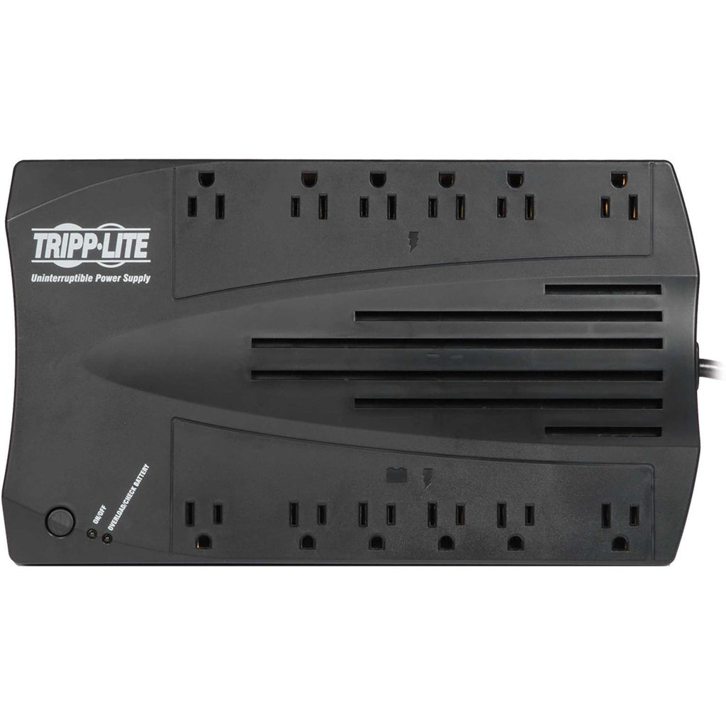 Tripp Lite UPS 750VA 450W International Desktop Battery Back Up AVR 230V C13 USB RJ11 - 750VA/450W - AVRX750U - eCommerce Business Prime