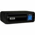 Tripp Lite UPS 650VA 350W Battery Back Up Tower USB LCD AVR 120V 8 outlets - 8 Hour Recharge - 3.20 Minute Stand-by - 110 V AC Input - 120 V AC Output - 8 x NEMA 5-15R - OMNI650LCD - eCommerce Business Prime