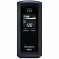 CyberPower CP850AVRLCD Intelligent LCD UPS Systems - 850VA/510W, 120 VAC, NEMA 5-15P, Mini-Tower, 9 Outlets, LCD, PowerPanel&reg; Personal, $250000 CEG, 3YR Warranty - CP850AVRLCD - eCommerce Business Prime