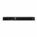 CyberPower OR1000LCDRM1U Smart App LCD UPS Systems - 1000VA/600W, 120 VAC, NEMA 5-15P, 1U, Rackmount, 6 Outlets, LCD, PowerPanel&reg; Business, $300000 CEG, 3YR Warranty - OR1000LCDRM1U - eCommerce Business Prime