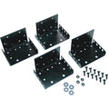 Tripp Lite 2-Post Rackmount / Wallmount Installation Kit for select Rackmount UPS Systems - Steel - 2POSTRMKITWM - eCommerce Business Prime