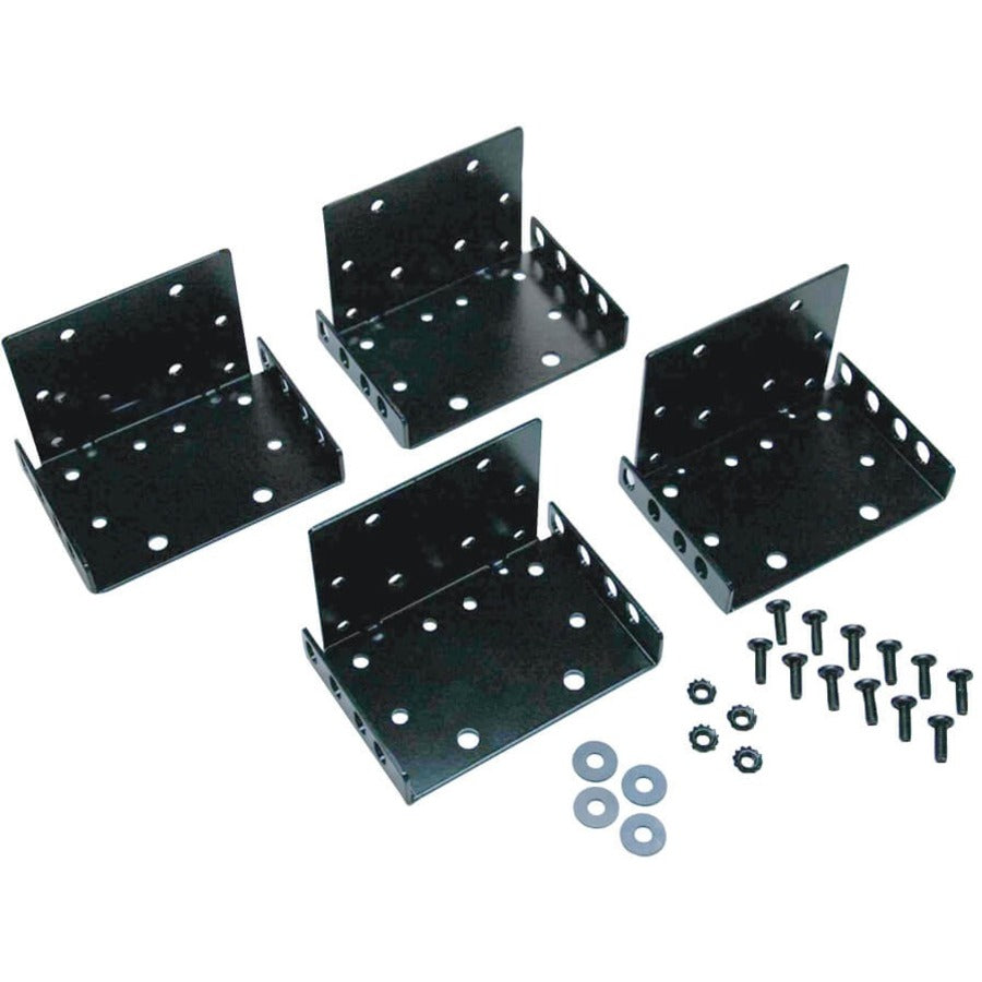 Tripp Lite 2-Post Rackmount / Wallmount Installation Kit for select Rackmount UPS Systems - Steel - 2POSTRMKITWM - eCommerce Business Prime