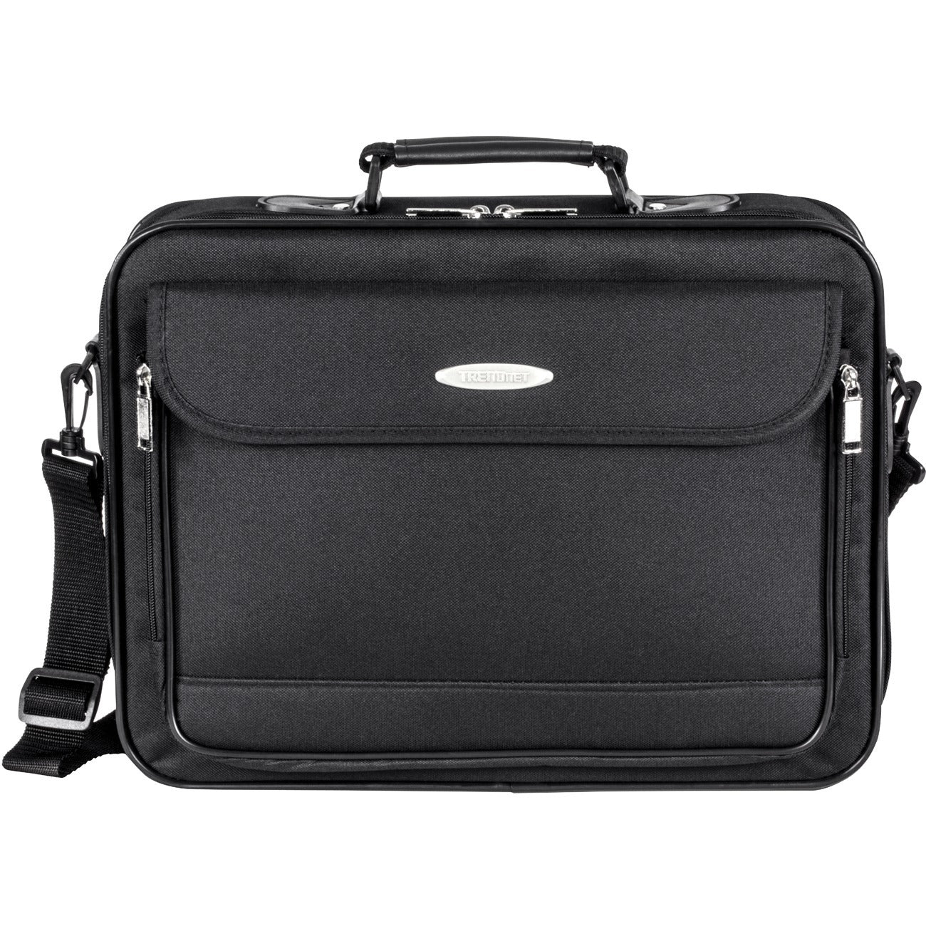 TRENDnet Laptop PC Carrying Case - Clamshell - Black - TA-NC1 - eCommerce Business Prime