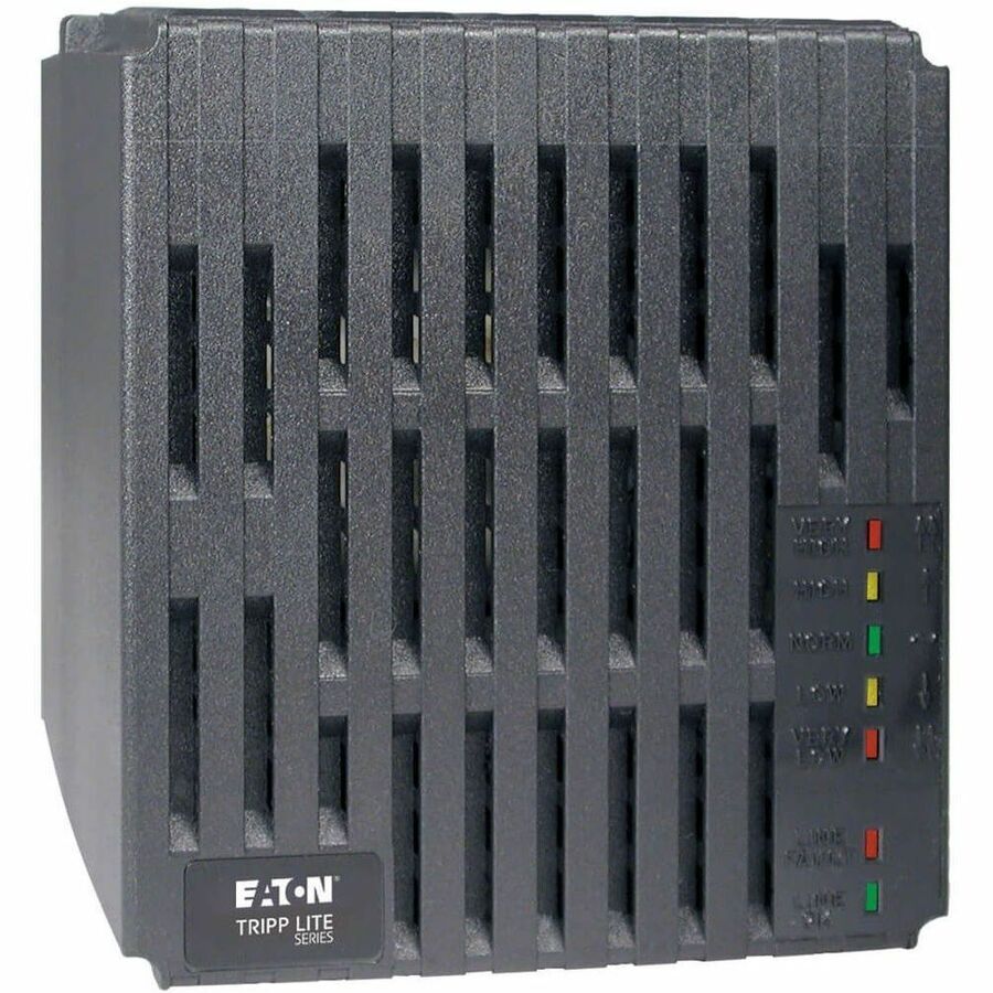 Tripp Lite 1800W Line Conditioner w/ AVR / Surge Protection 120V 15A 60Hz 6 Outlet 6ft Cord Power Conditioner - Surge, EMI / RFI, Over Voltage, Brownout protection - NEMA 5-15R - 110 V AC Input - 1.80...  - LC1800 - eCommerce Business Prime