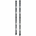 APC NetShelter SX 42U Vertical PDU Mount and Cable Organizer - Cable Manager - Black - AR7502 - eCommerce Business Prime