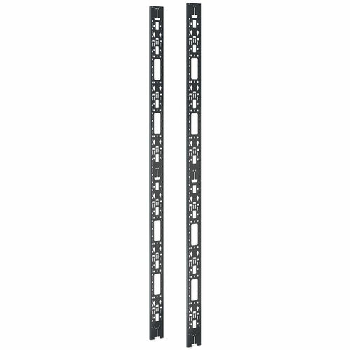 APC NetShelter SX 42U Vertical PDU Mount and Cable Organizer - Cable Manager - Black - AR7502 - eCommerce Business Prime