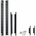 APC 600mm Wide Recessed Rail Kit - Black - AR7503 - eCommerce Business Prime