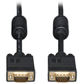 Tripp Lite 25ft SVGA / VGA Coax Monitor Cable with RGB High Resolution HD15 M/M 25' - (HD15 M/M) 25-ft. - P502-025 - eCommerce Business Prime