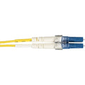 Black Box Fiber Optic Duplex Patch Cable - LC Male - LC Male - 3.28ft - EFN310-001M-LCLC - eCommerce Business Prime