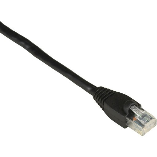Black Box GigaTrue Cat. 6 Channel UTP Patch Cable - RJ-45 Male - RJ-45 Male - 5ft - Black - EVNSL647-0005 - eCommerce Business Prime