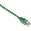 Black Box GigaTrue Cat. 6 Channel UTP Patch Cable - RJ-45 Male - RJ-45 Male - 3ft - Green - EVNSL642-0003 - eCommerce Business Prime