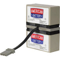 ABC Replacement Battery Cartridge #33 - Lead Acid - Leak Proof/Maintenance-free - 3 Year Minimum Battery Life - 5 Year Maximum Battery Life - RBC33 - eCommerce Business Prime