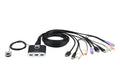 ATEN CS692 KVM switch Black - CS692 - eCommerce Business Prime