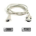 Belkin Video Extension Cable - HD-15 Male - HD-15 Female - 5.91ft - F2N025B06 - eCommerce Business Prime