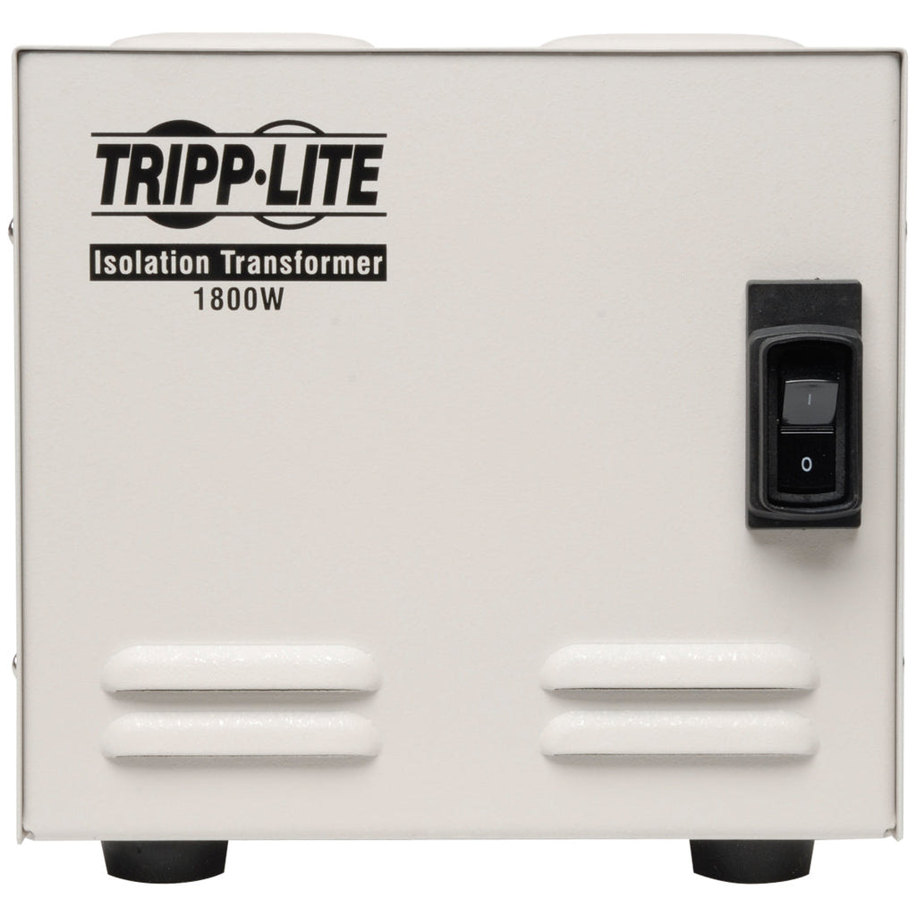 Tripp Lite Isolation Transformer 1800W Medical Surge 120V 6 Outlet TAA GSA - 1800W - 120V AC - IS1800HG - eCommerce Business Prime