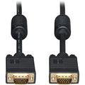 Tripp Lite 75ft VGA Coax Monitor Cable with RGB High Resolution HD15 M/M 75' - (HD15 M/M) 75-ft. - P502-075 - eCommerce Business Prime