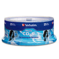 Verbatim 40x Music CD-R Media - 700MB 25 pc(s) - 96155 - eCommerce Business Prime