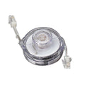 Softalk Telephone Cord Manager - Cable Manager - Clear - 1 Pack - 01100 - eCommerce Business Prime