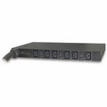 APC Basic Rack 14.4kW 40A PDU - 6 x IEC 320-C19 - 14.4kW - 1U Rack-mountable - AP7516 - eCommerce Business Prime