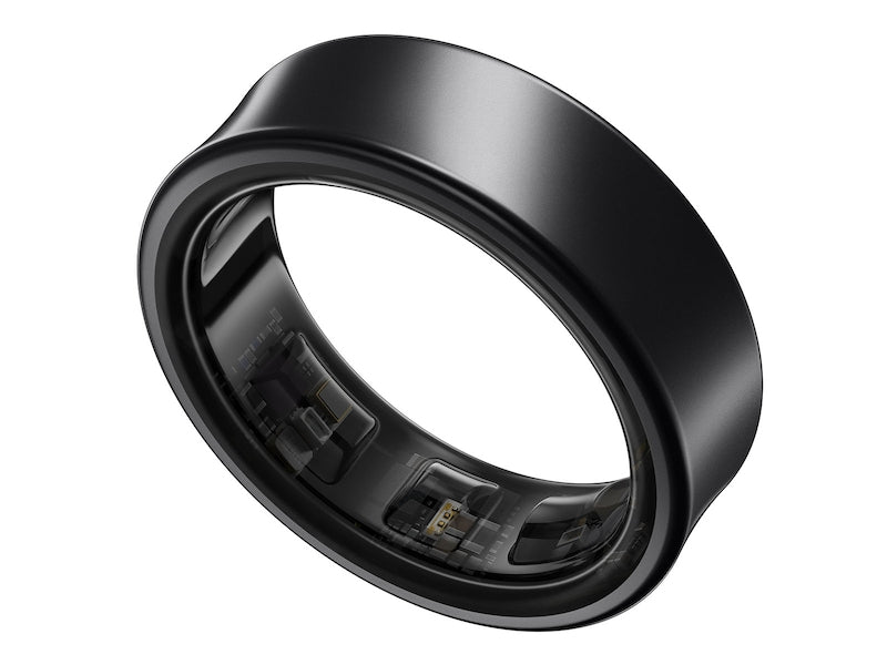 Samsung Galaxy Ring No Smart ring activity tracker IP68 Titanium, Black - SM-Q508NZDAXAR - eCommerce Business Prime
