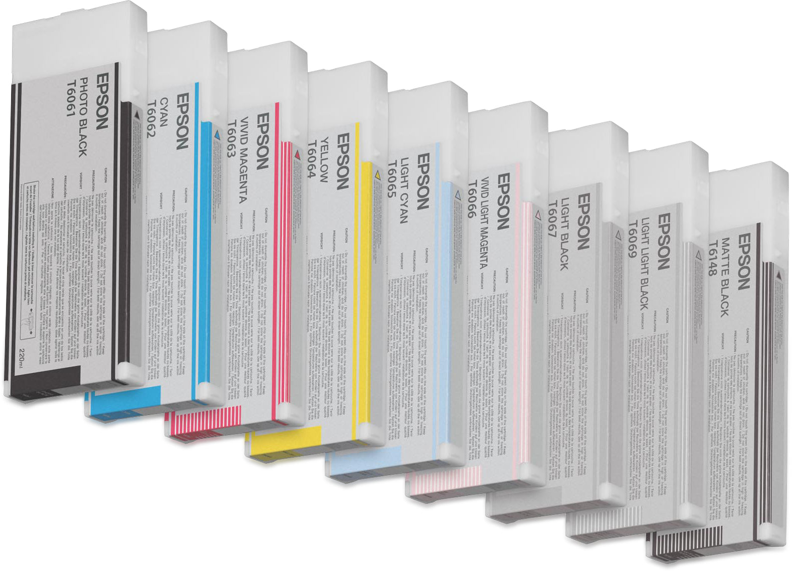 Epson Singlepack Magenta T606B00 220 ml - T606B00 - eCommerce Business Prime
