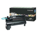 LEXMARK  Return Program Extra High-Yield Toner, 20,000 Page-Yield, Black - X792X1KG LEXMARK