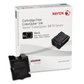 XEROX  Solid Ink Stick, 16,700 Page-Yield, Black, 6/Box - 108R00953 XEROX