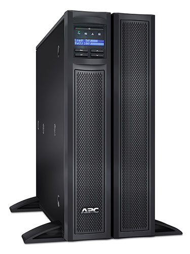 APC Smart-UPS X uninterruptible power supply (UPS) Line-Interactive 3 kVA 2700 W 11 AC outlet(s) - SMX3000HVT - eCommerce Business Prime