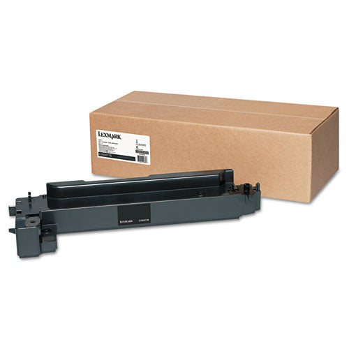 LEXMARK  Waste Toner Bottle, 50,000 Page-Yield - C792X77G LEXMARK